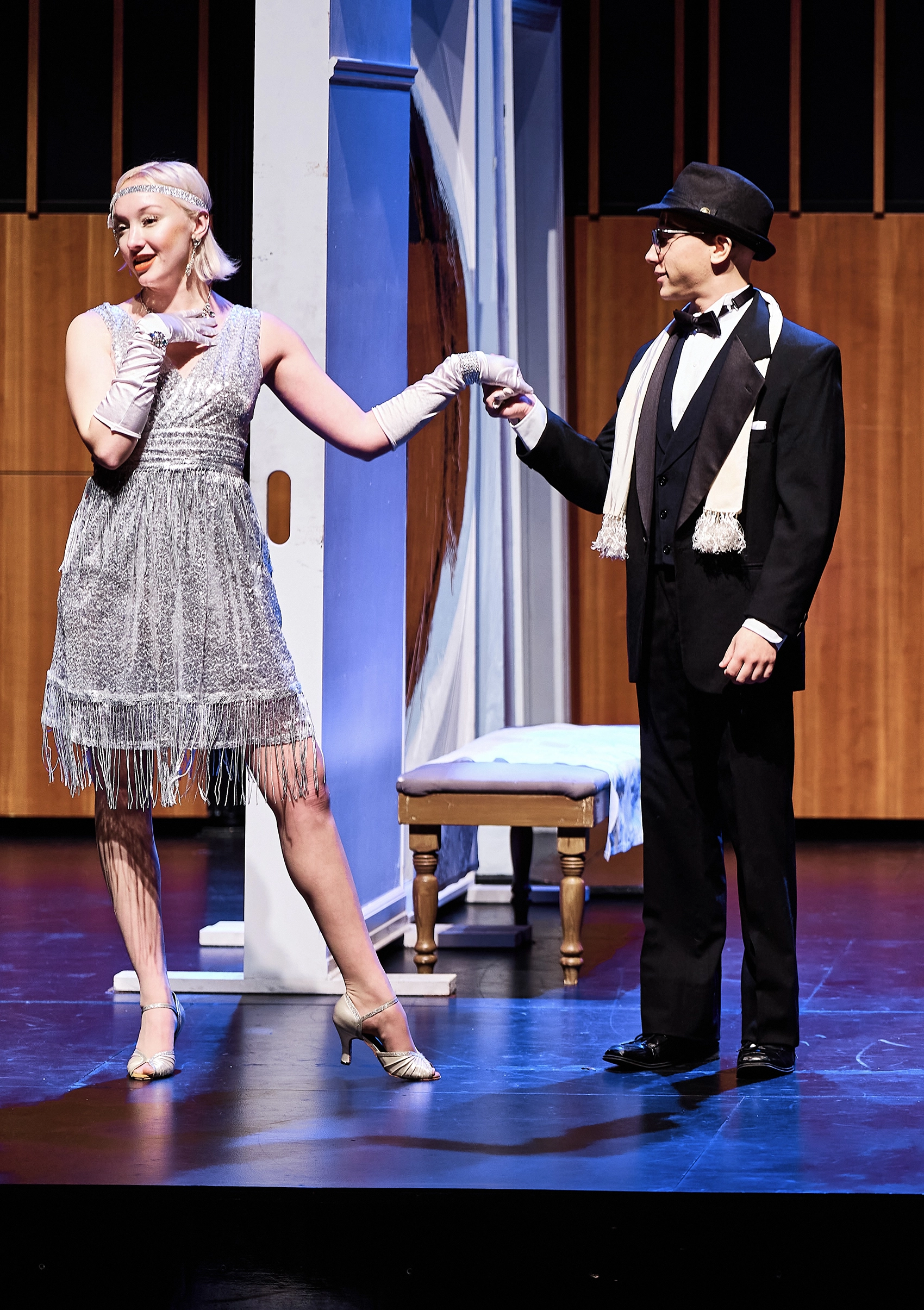 Cali - The Ghosts of Gatsby 773 - Emma Mason